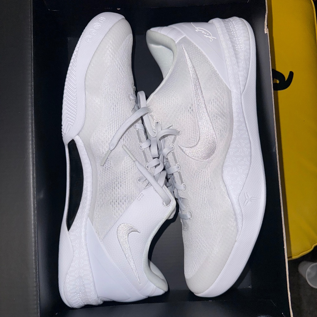 Nike Kobe 8 Protro Halo Size 13